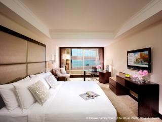 The Royal Pacific Hotel & Towers - Hongkong - 8