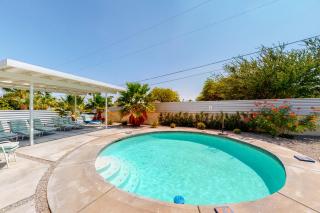 Modern Alexander Pool Home Permit# 3961 - Palm Springs - 0