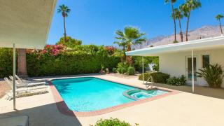 Oscar Mayer House Permit# 1050 - Palm Springs - 6