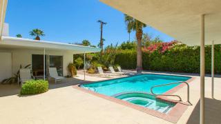 Oscar Mayer House Permit# 1050 - Palm Springs - 4