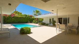 Oscar Mayer House Permit# 1050 - Palm Springs - 1