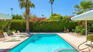 Oscar Mayer House Permit# 1050 - Palm Springs - 2