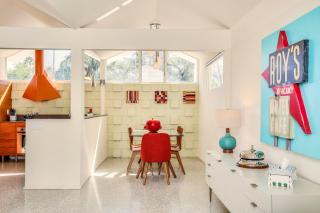 Folded-Plate Roof - Palm Springs - 3