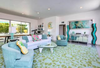 Palm Springs Timeless Beauty Permit# 4240 - 7