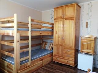 Ivanovo , rooms for rent for 24 hours, separate kitchen, sauna, hydromassage bath, indoor parking, tavern no pets - Ivanovo - 4
