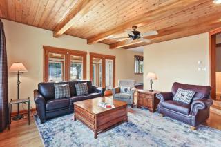 Lakeview Home with new hot tub - Sleeps 10 - Sandpoint - 7