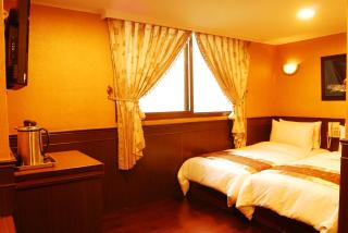 Alishan Shermuh Tourist Hotel - Zhongzheng - 4
