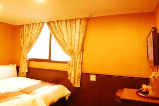 Alishan Shermuh Tourist Hotel - Zhongzheng - 2