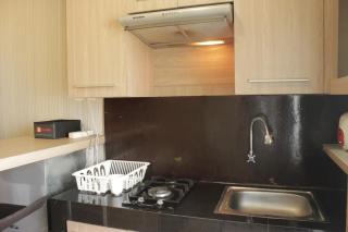 Strategic & Comfy Studio at Gateway Cicadas Apartment By Travelio - Bandung - 8