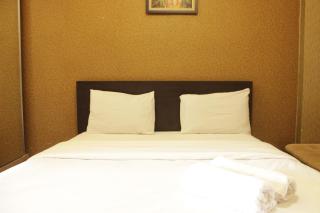 Strategic & Comfy Studio at Gateway Cicadas Apartment By Travelio - Bandung - 6