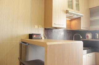 Strategic & Comfy Studio at Gateway Cicadas Apartment By Travelio - Bandung - 4