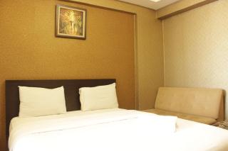 Strategic & Comfy Studio at Gateway Cicadas Apartment By Travelio - Bandung - 3