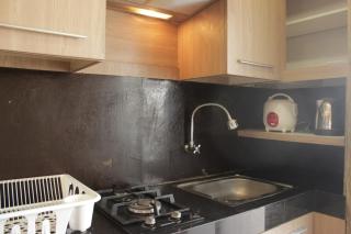 Strategic & Comfy Studio at Gateway Cicadas Apartment By Travelio - Bandung - 2