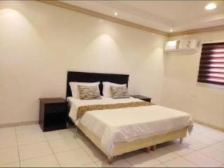 Rose Tulip Served Apartments وردة الخزامى للشقق المخدومة - 1