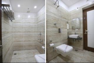 HOTEL SILVER PALM - Zirakpur - 6