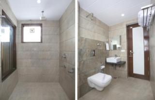 HOTEL SILVER PALM - Zirakpur - 7