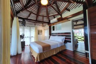 Caluwayan Palm Island Resort & Restaurant - Caluwayan - 8