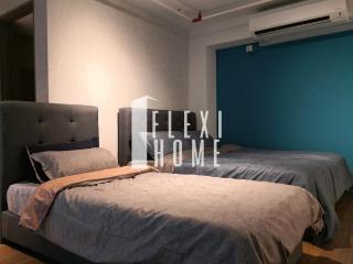 Pinnacle PJ, Romantic City View, 1-4 Guests Designed Duplex Home by Flexihome-MY - Petaling Jaya - 9