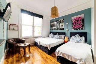 Book A Bed Hostels - Londres - 7