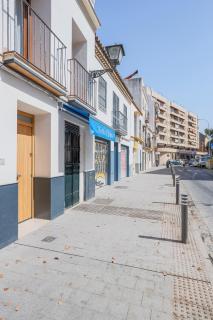 Apartamento 1 habitación Plaza San Julian Centro - 6