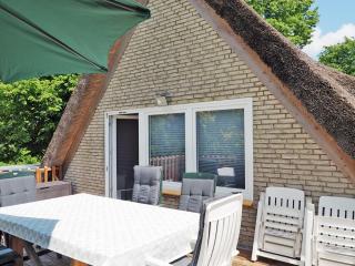 Familie Horn - Urlaub im Reetdachhaus in Schleswig-Holstein - 1