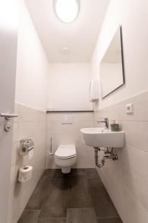 Stadthaus Seeblick G5 - Hostel - Friedrichshafen - 8