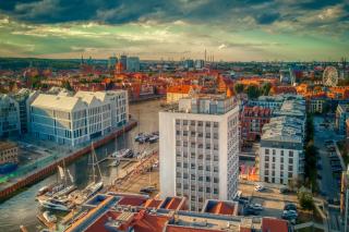 Hotel Marina Club Old Town View - Danzig - 7