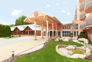 Hotel Europa Fit Hévíz - Hévíz - 6