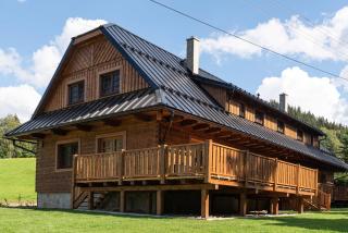 U Justina na břehu - Velké Karlovice - 0