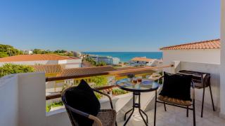 ★ Sea View ★ 1 Minute to Oldtown and Beach ★ - Albufeira - 9