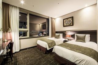 Golden Seoul Hotel - Seul - 8