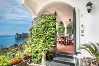 Medusa And The Seahorse Villa - Massa Lubrense - 0