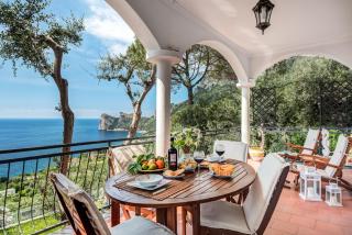 Medusa And The Seahorse Villa - Massa Lubrense - 9