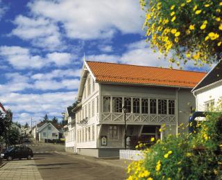 Lillesand Hotel Norge - Lillesand - 8