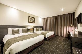 Golden Seoul Hotel - Seul - 5