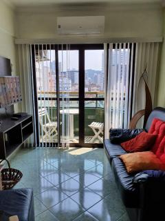 Apartamento aconchegante proximo à praia - Praia Grande - 4