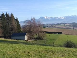 LES 3 COLLINES Gîtes, Panorama sur les Pyrénées - 2