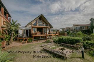 Dreamland Beach House & Studios at Supertubes - Jeffreysbaai - 1