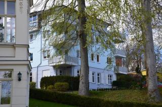 Villa Sabinium Appartement 1 und 4 - Heringsdorf - 6