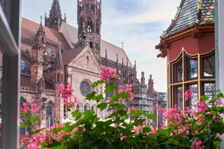 Boutiquehotel Oberkirch im Zentrum - Freiburg im Breisgau - 4
