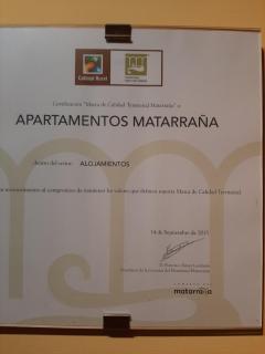 APARTAMENTOS MATARRANYA - Valderrobres - 4
