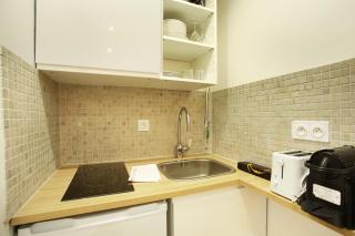 Rent a Room - Tracy apartment - Paris - 1