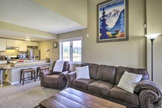 Granby Retreat with Mtn View - Walk to Ski Lifts! - Granby - 6
