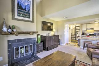 Granby Retreat with Mtn View - Walk to Ski Lifts! - Granby - 5