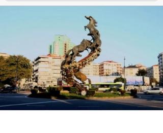 Plaza de españa sol - 8