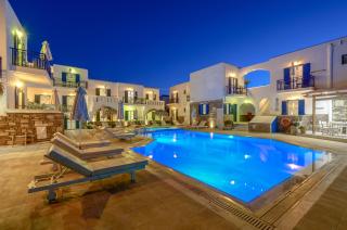 Agios Prokopios Hotel - Agios Prokopios - 8