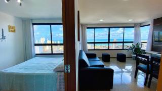 Studio Praia 2201 - NBI - Ponta Negra - Lado Sombra - 7