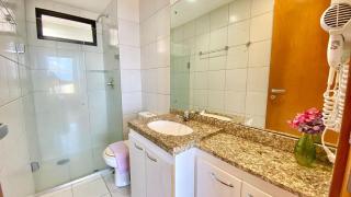 Studio Praia 2201 - NBI - Ponta Negra - Lado Sombra - 3