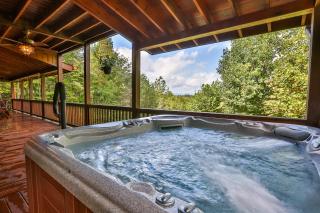 Chateau Relaxeau Breathtaking Spacious Mountain Home on Paved Road - Mineral Bluff - 6