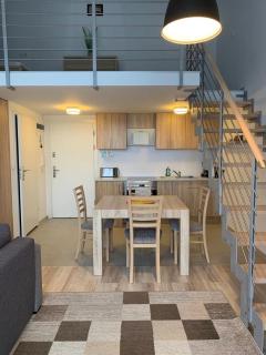 Apartament Stone Podczele Kołobrzeg - Kołobrzeg - 9